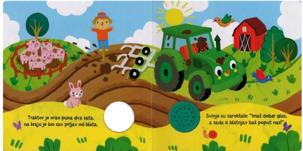 ZELENI TRAKTOR - Slika 3